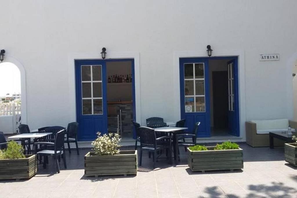 Athina Studios Vathí Exterior photo