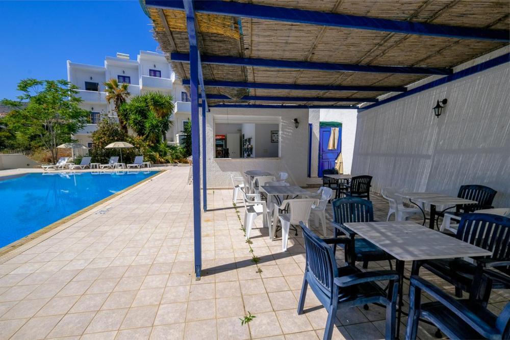 Athina Studios Vathí Exterior photo