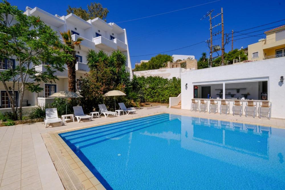 Athina Studios Vathí Exterior photo