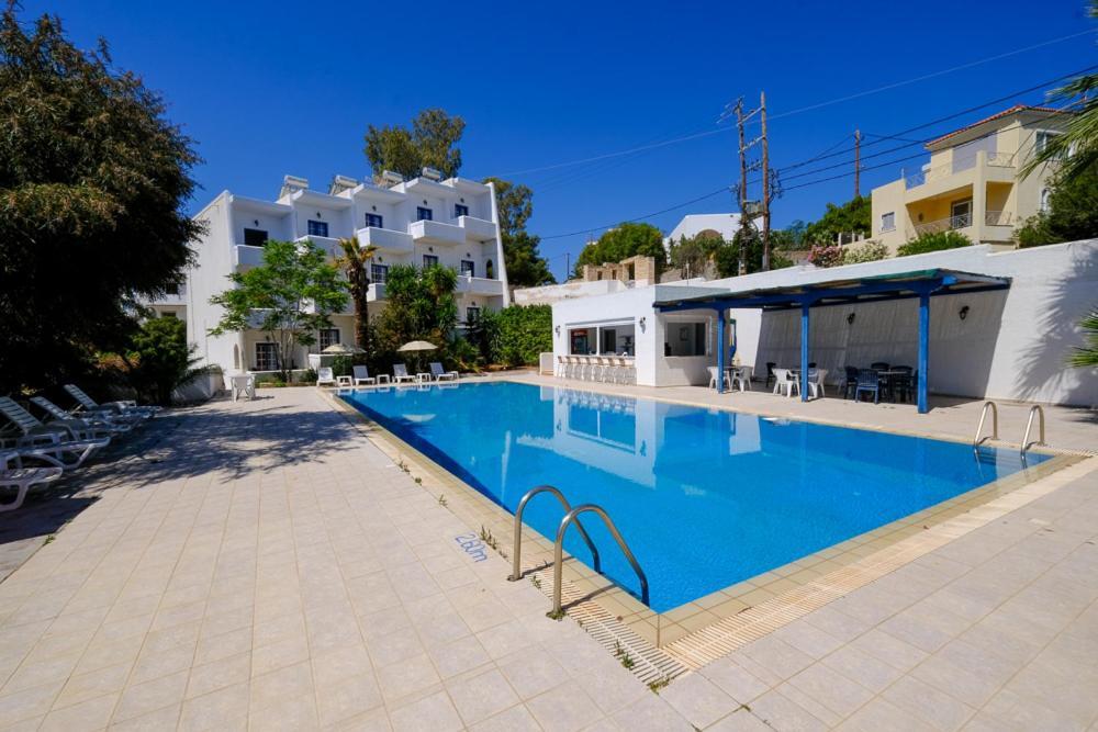 Athina Studios Vathí Exterior photo