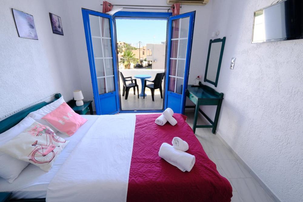 Athina Studios Vathí Exterior photo
